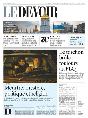 Le Devoir