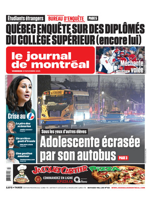 Le Journal de Montréal