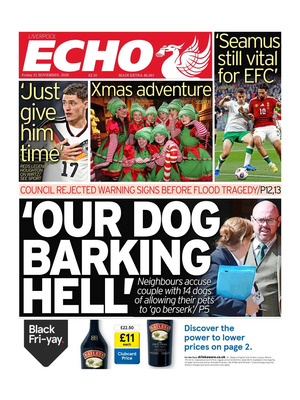 Liverpool Echo