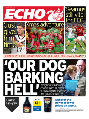 Liverpool Echo