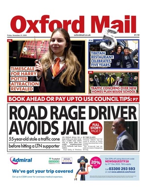Oxford Mail
