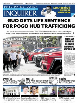 Philippine Daily Inquirer
