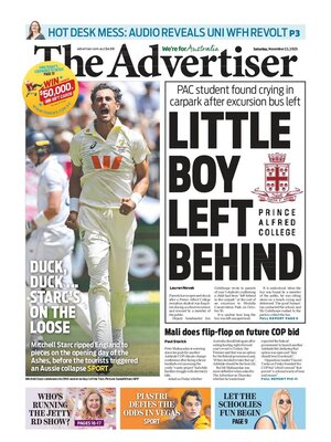 The Advertiser