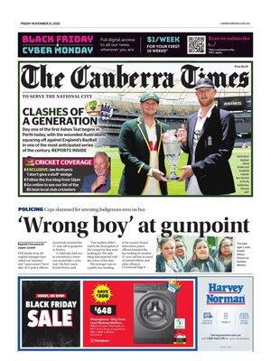 The Canberra Times