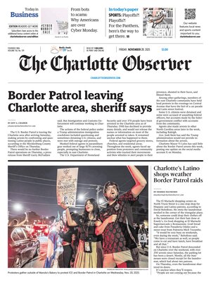 The Charlotte Observer