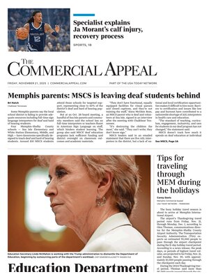 The Commercial Appeal