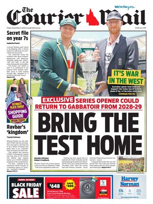 The Courier-Mail