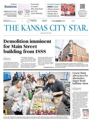 The Kansas City Star