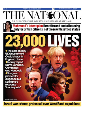The National (Scotland)