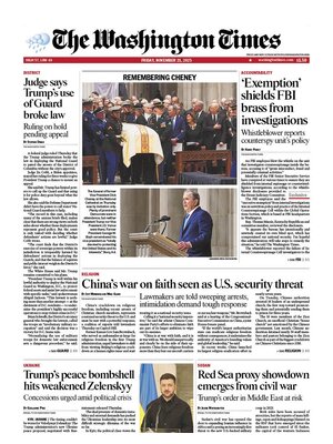 The Washington Times