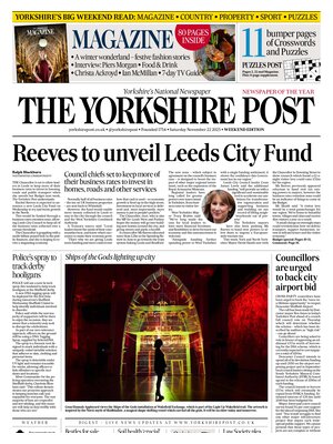 The Yorkshire Post