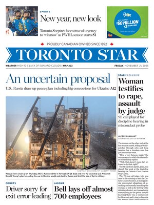 Toronto Star