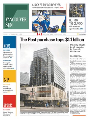 Vancouver Sun