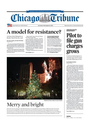 Chicago Tribune