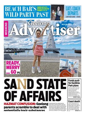 Geelong Advertiser