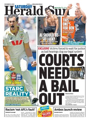Herald Sun
