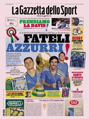 La Gazzetta dello Sport