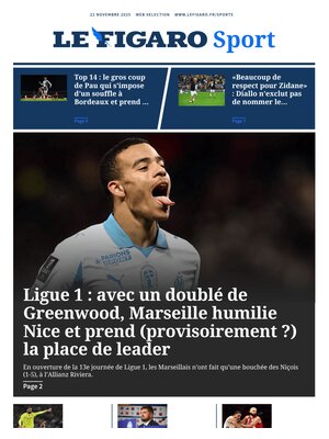 Le Figaro SPORT