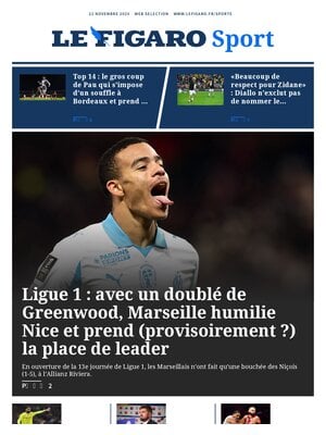 Le Figaro SPORT