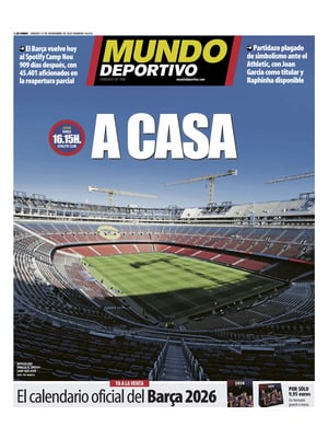 Mundo Deportivo