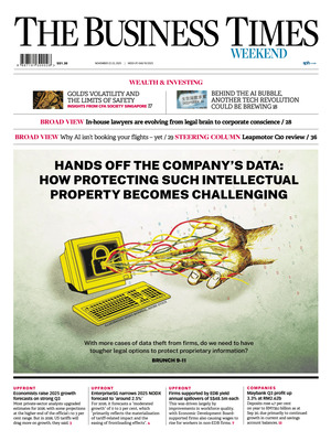 The Business Times (Singapore)