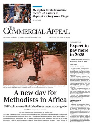 The Commercial Appeal