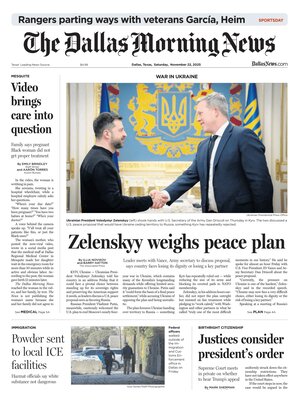 The Dallas Morning News