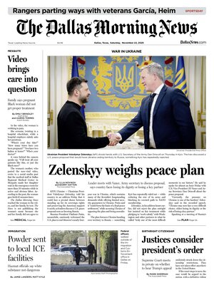 The Dallas Morning News