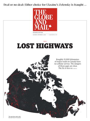 The Globe and Mail