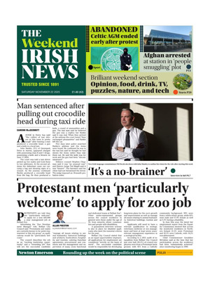 The Irish News