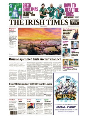 The Irish Times