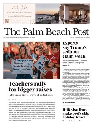 The Palm Beach Post
