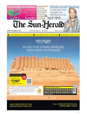 The Sydney Morning Herald