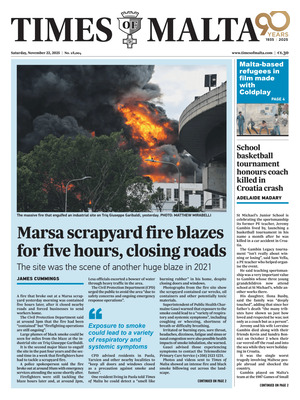 Times of Malta