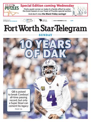 Fort Worth Star-Telegram