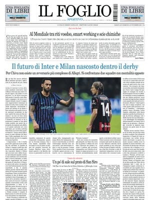 Il Foglio Sportivo
