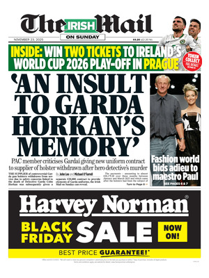 Irish Daily Mail