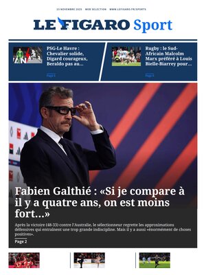 Le Figaro SPORT