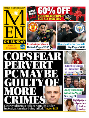 Manchester Evening News