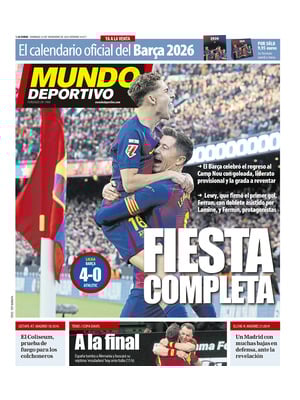 Mundo Deportivo
