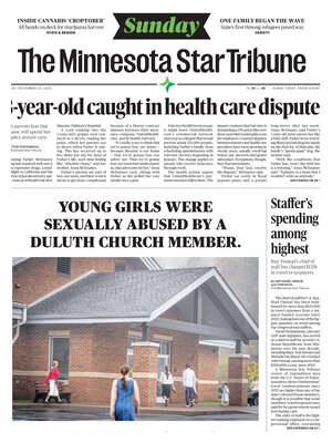 The Minnesota Star Tribune