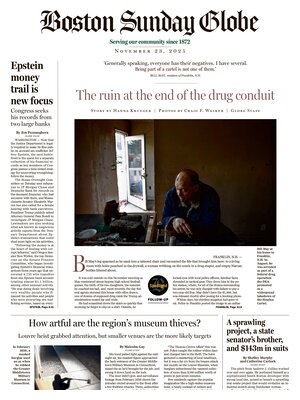 The Boston Globe