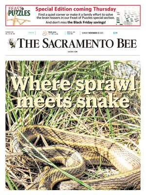 The Sacramento Bee