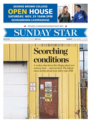 Toronto Star