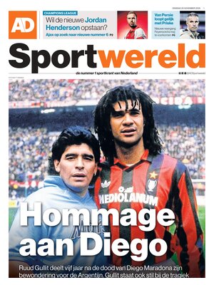 AD Sportwereld