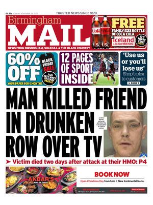 Birmingham Mail