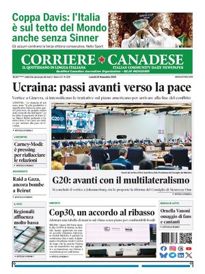Corriere Canadese