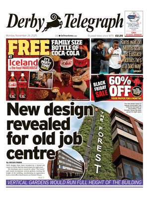 Derby Telegraph