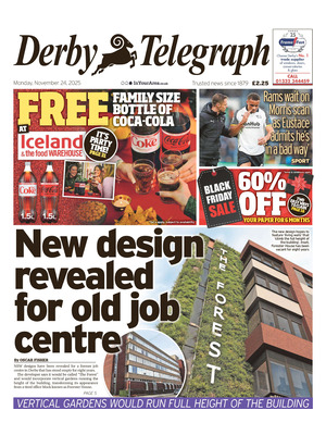 Derby Telegraph