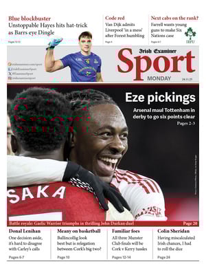 Irish Examiner Sport